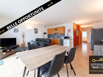 Vente appartement 3 pièces Les Rosaires 22