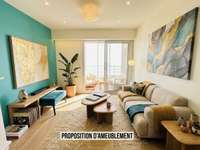 Vente appartement 2 pièces Vente appartement 2 pièces