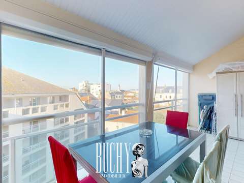 Vente appartement 4 pièces