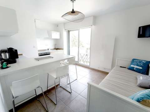 Vente appartement 2 pièces