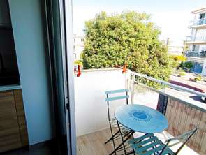 Vente Appartement 2 piècesLes Sables-d'Olonne