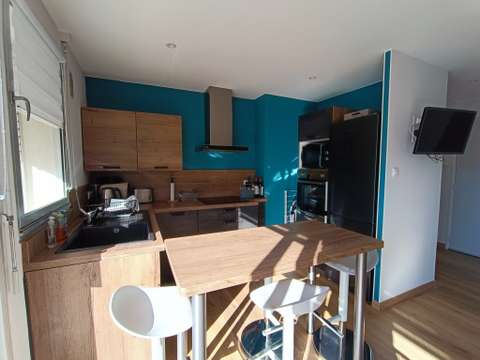 Vente appartement 2 pièces Vente appartement 2 pièces