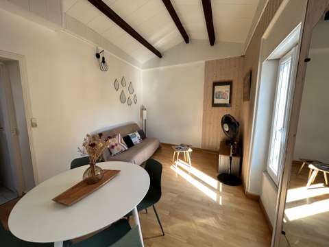 Vente appartement 2 pièces Les Sables-d'Olonne 85