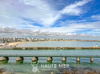 Vente Appartement 3 piècesLes Sables-d'Olonne