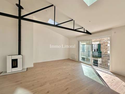 Vente appartement 4 pièces Les Sables-d'Olonne 85