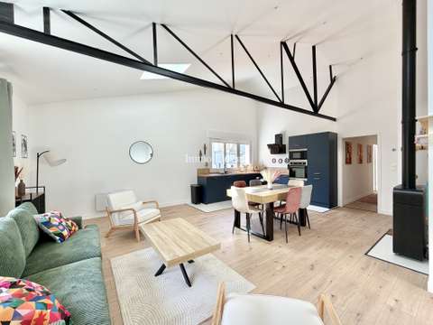 Vente appartement 4 pièces Les Sables-d'Olonne 85