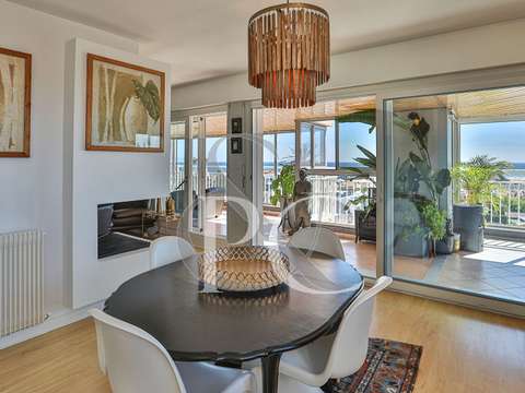 Vente appartement 5 pièces