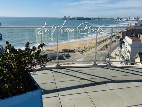 Vente appartement 7 pièces Les Sables-d'Olonne 85