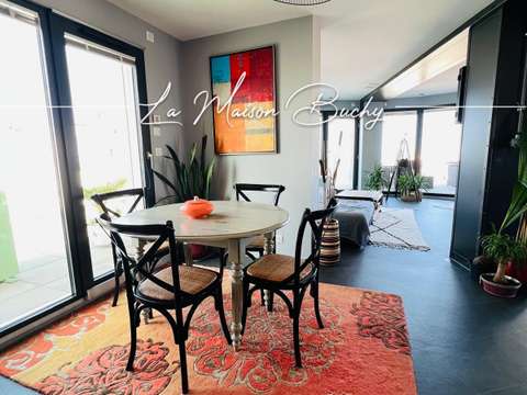 Vente appartement 7 pièces