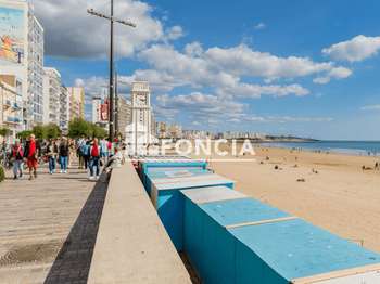Vente Appartement T1Les Sables-d'Olonne