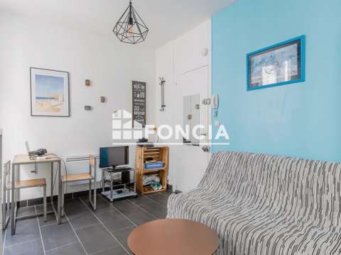Vente appartement 1 pièce
