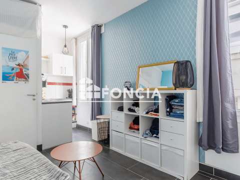 Vente appartement 1 pièce