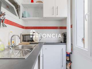 Vente appartement 1 pièce