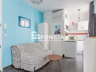Vente appartement 1 pièce