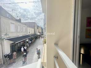 Vente Appartement T1Les Sables-d'Olonne