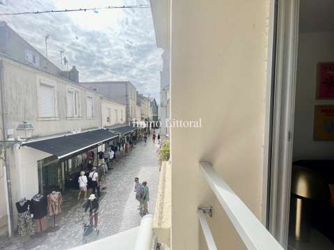 Vente appartement 1 pièce Les Sables-d'Olonne 85