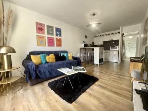 Vente appartement 1 pièce