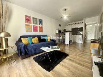 Vente appartement 1 pièce