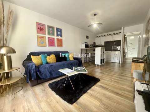Vente appartement 1 pièce