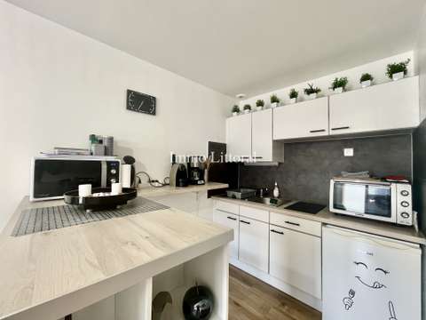 Vente appartement 1 pièce