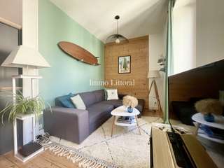 Vente appartement 2 pièces