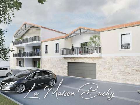 Vente appartement 3 pièces