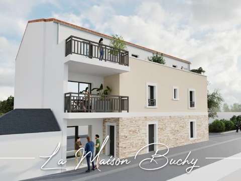 Vente appartement 3 pièces