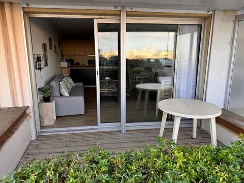 Vente appartement 2 pièces