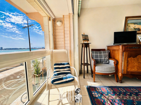 Vente appartement 2 pièces Les Sables-d'Olonne 85