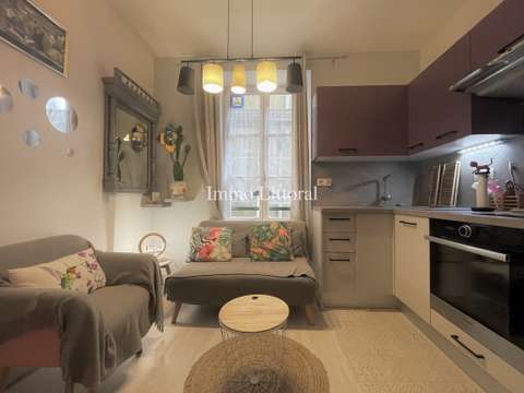Vente appartement 1 pièce Les Sables-d'Olonne 85