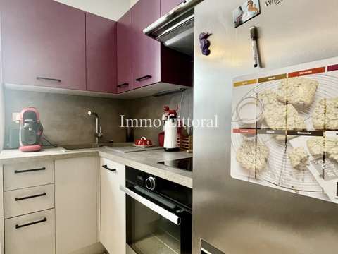 Vente appartement 1 pièce