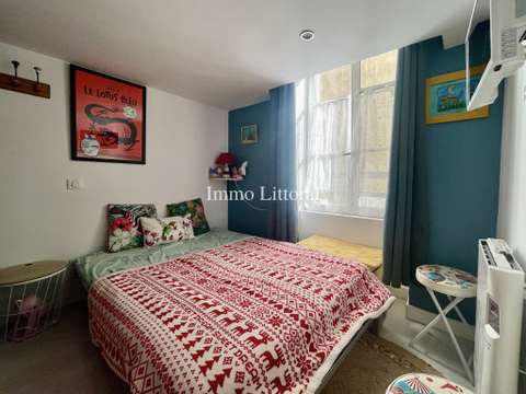 Vente appartement 1 pièce