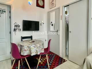 Vente appartement 1 pièce