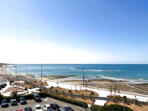 Vente appartement 3 pièces Les Sables-d'Olonne 85