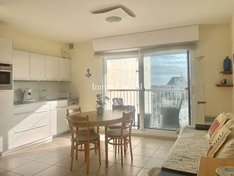 Vente appartement 1 pièce