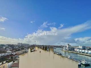 Vente appartement 1 pièce