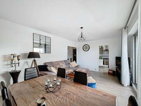 Vente appartement 3 pièces