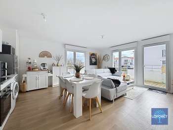 Vente Appartement 3 piècesLes Sables-d'Olonne