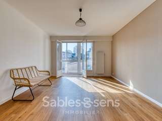Vente appartement 2 pièces