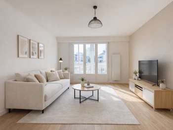 Vente appartement 2 pièces
