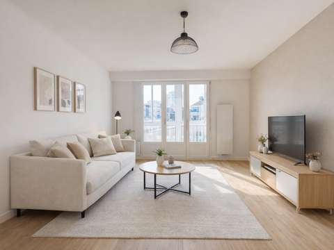Vente appartement 2 pièces