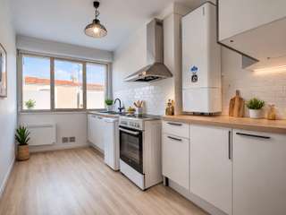 Vente appartement 2 pièces