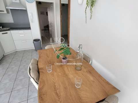 Vente appartement 3 pièces
