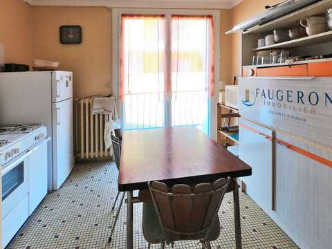 Vente appartement 2 pièces