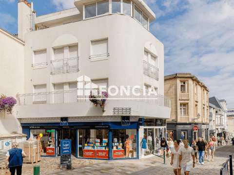 Vente appartement 1 pièce Les Sables-d'Olonne 85