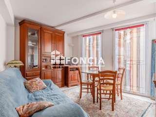 Vente appartement 1 pièce
