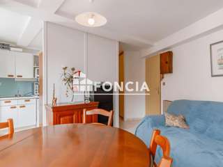 Vente appartement 1 pièce