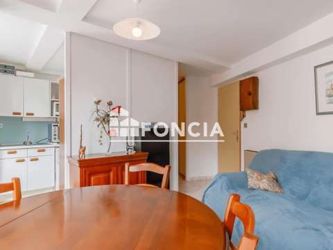 Vente appartement 1 pièce