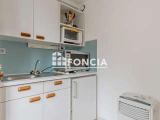 Vente appartement 1 pièce