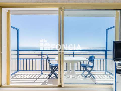Vente appartement 1 pièce